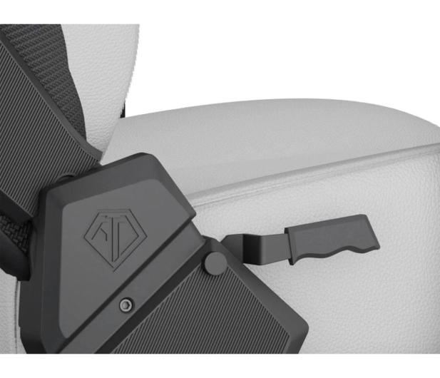 Anda Seat Kaiser 3 L White PVC - 1473901 - zdjęcie 4